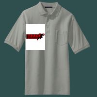 Silk Touch Polo with Pocket Thumbnail
