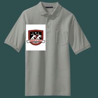 Silk Touch Polo with Pocket Thumbnail