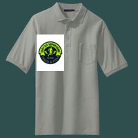 Silk Touch Polo with Pocket Thumbnail