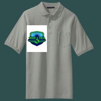 Silk Touch Polo with Pocket Thumbnail