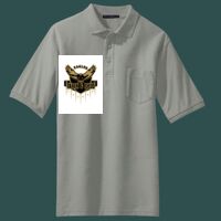 Silk Touch Polo with Pocket Thumbnail