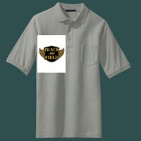 Silk Touch Polo with Pocket Thumbnail
