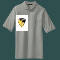 Silk Touch Polo with Pocket Thumbnail