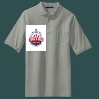 Silk Touch Polo with Pocket Thumbnail