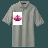 Silk Touch Polo with Pocket Thumbnail