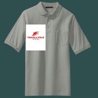 Silk Touch Polo with Pocket Thumbnail