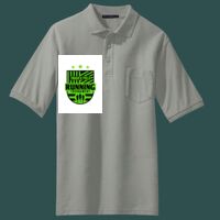 Silk Touch Polo with Pocket Thumbnail
