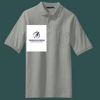 Silk Touch Polo with Pocket Thumbnail
