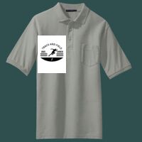 Silk Touch Polo with Pocket Thumbnail