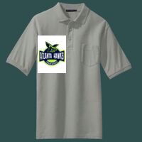 Silk Touch Polo with Pocket Thumbnail