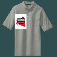 Silk Touch Polo with Pocket Thumbnail
