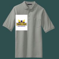 Silk Touch Polo with Pocket Thumbnail