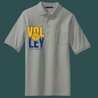 Silk Touch Polo with Pocket Thumbnail