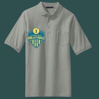 Silk Touch Polo with Pocket Thumbnail