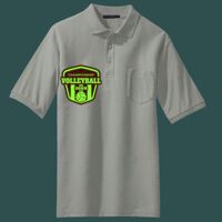 Silk Touch Polo with Pocket Thumbnail