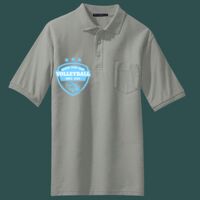 Silk Touch Polo with Pocket Thumbnail
