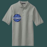 Silk Touch Polo with Pocket Thumbnail