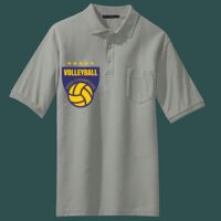 Silk Touch Polo with Pocket Thumbnail