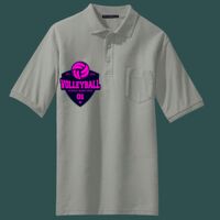 Silk Touch Polo with Pocket Thumbnail