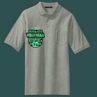 Silk Touch Polo with Pocket Thumbnail
