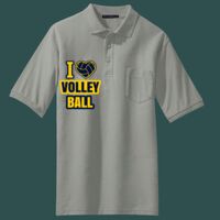 Silk Touch Polo with Pocket Thumbnail
