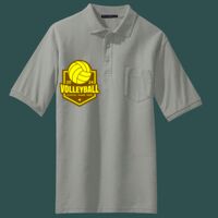 Silk Touch Polo with Pocket Thumbnail