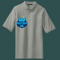 Silk Touch Polo with Pocket Thumbnail