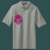 Silk Touch Polo with Pocket Thumbnail