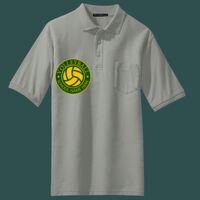 Silk Touch Polo with Pocket Thumbnail
