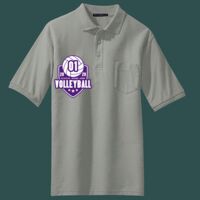 Silk Touch Polo with Pocket Thumbnail