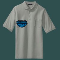 Silk Touch Polo with Pocket Thumbnail