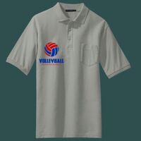 Silk Touch Polo with Pocket Thumbnail
