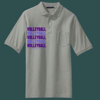 Silk Touch Polo with Pocket Thumbnail