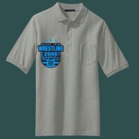 Silk Touch Polo with Pocket Thumbnail