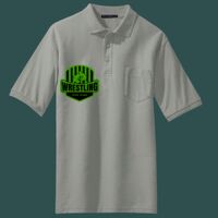 Silk Touch Polo with Pocket Thumbnail