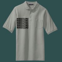 Silk Touch Polo with Pocket Thumbnail