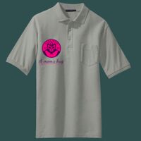 Silk Touch Polo with Pocket Thumbnail