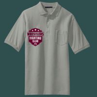 Silk Touch Polo with Pocket Thumbnail