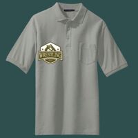 Silk Touch Polo with Pocket Thumbnail
