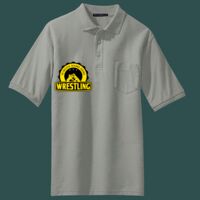 Silk Touch Polo with Pocket Thumbnail