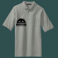 Silk Touch Polo with Pocket Thumbnail