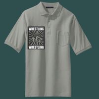 Silk Touch Polo with Pocket Thumbnail