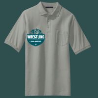 Silk Touch Polo with Pocket Thumbnail