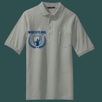 Silk Touch Polo with Pocket Thumbnail