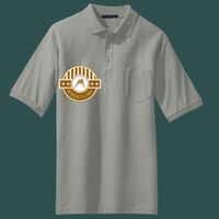 Silk Touch Polo with Pocket Thumbnail