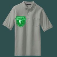 Silk Touch Polo with Pocket Thumbnail