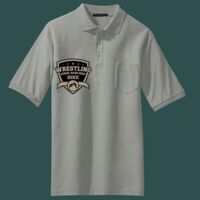 Silk Touch Polo with Pocket Thumbnail