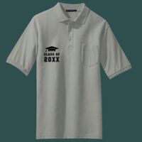 Silk Touch Polo with Pocket Thumbnail