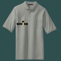 Silk Touch Polo with Pocket Thumbnail