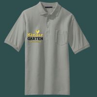 Silk Touch Polo with Pocket Thumbnail
